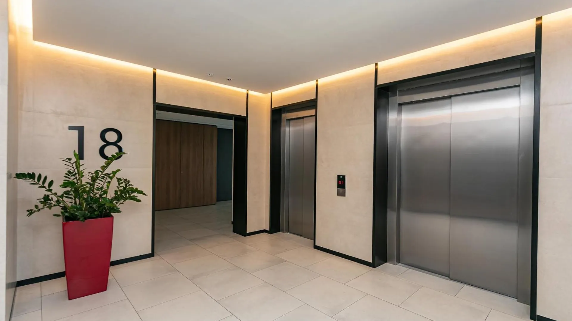 Petrovdom Apartments 20-216 In Rc New York Concept House, Antonovycha 74 Kijev