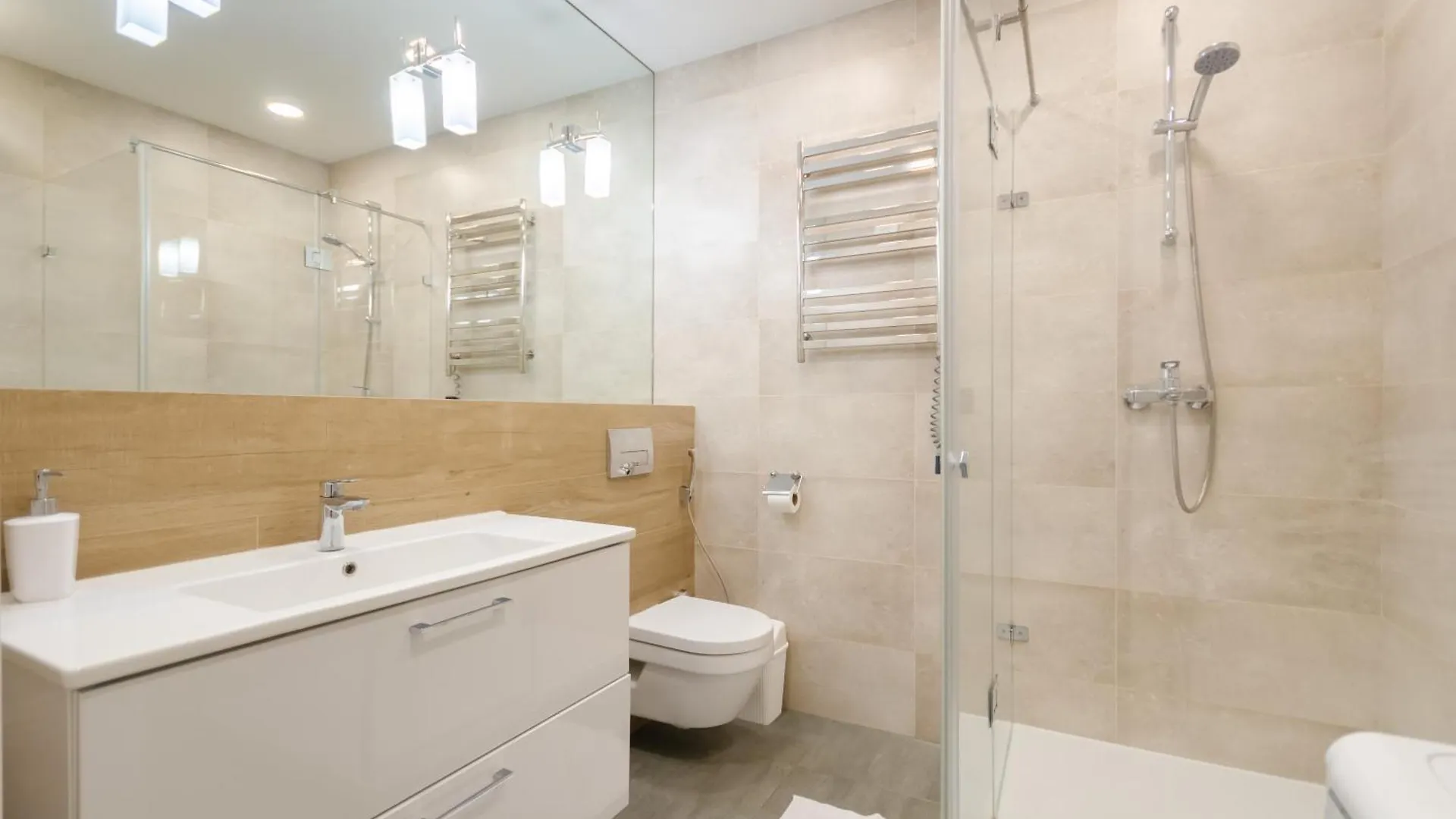 Petrovdom Apartments 20-216 In Rc New York Concept House, Antonovycha 74 Kijev