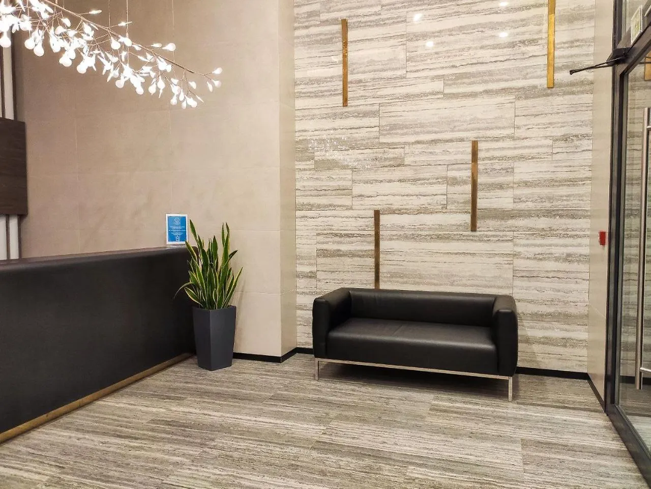Petrovdom Apartments 20-216 In Rc New York Concept House, Antonovycha 74 Kyiv 0*,