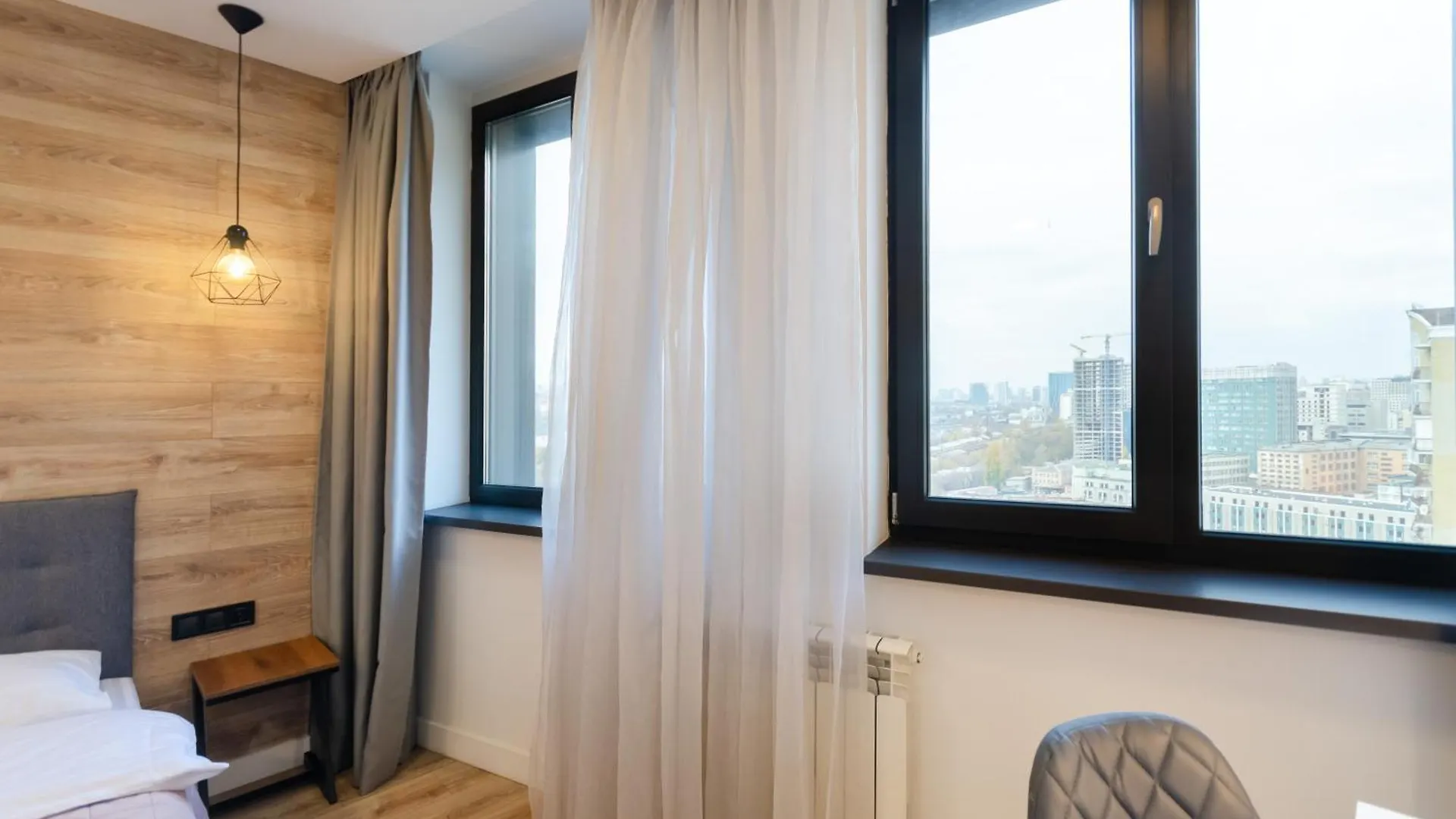 Petrovdom Apartments 20-216 In Rc New York Concept House, Antonovycha 74 Kyiv