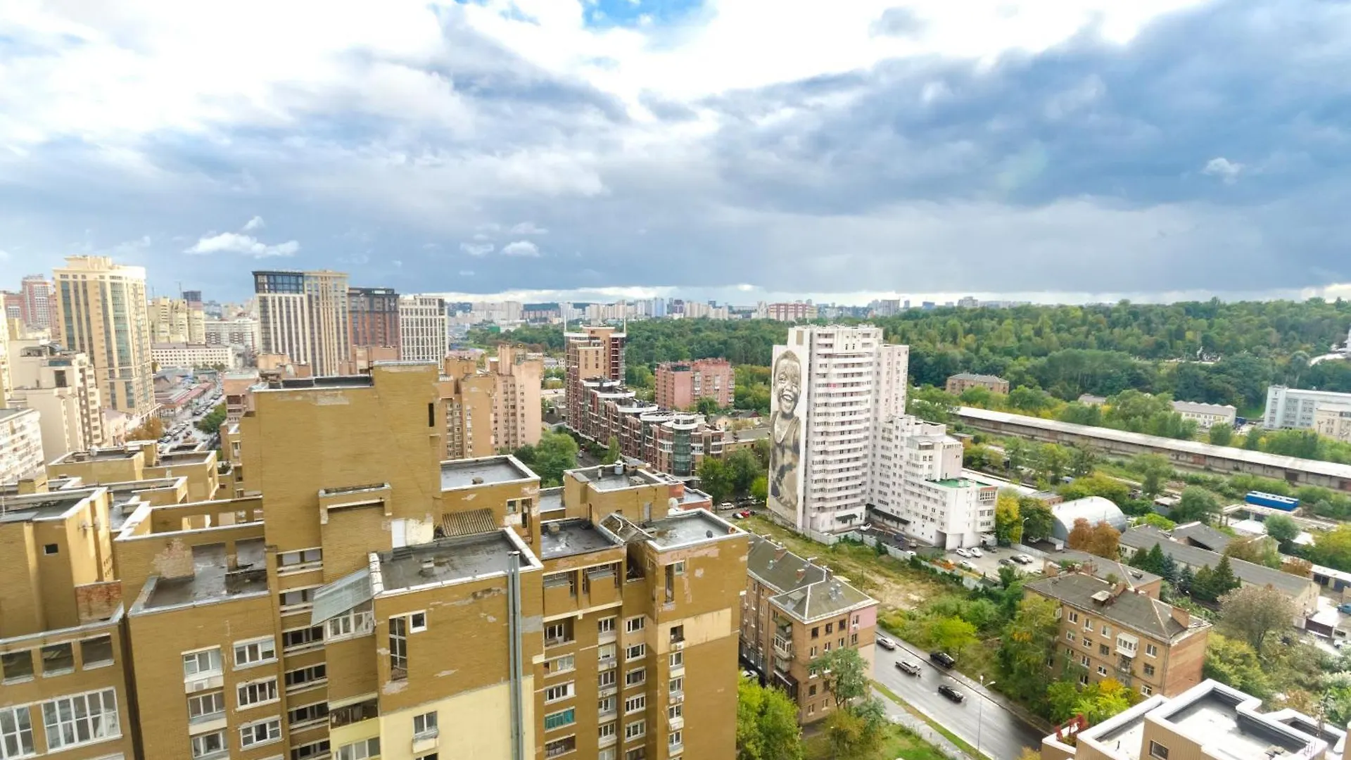 Petrovdom Apartments 20-216 In Rc New York Concept House, Antonovycha 74 Kyiv